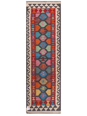 Maimana Afghanistan Kilim Rug