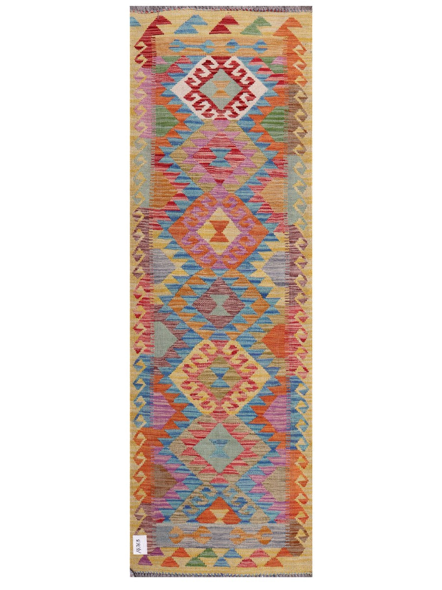 Maimana Afghanistan Kilim Rug
