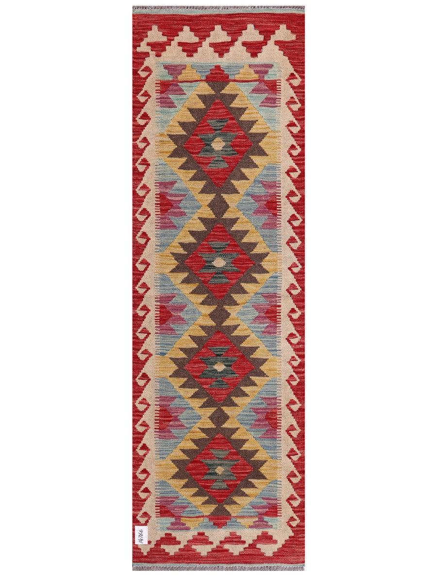 Maimana Afghanistan Kilim Rug