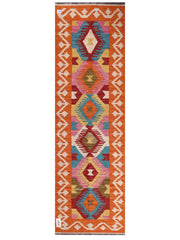Maimana Afghanistan Kilim Rug