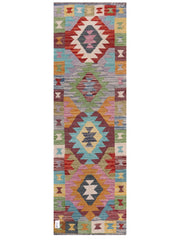 Maimana Afghanistan Kilim Rug