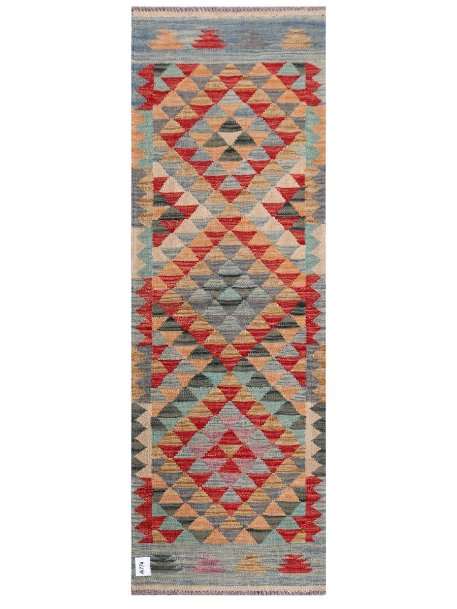 Maimana Afghanistan Kilim Rug