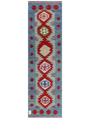 Maimana Afghanistan Kilim Rug