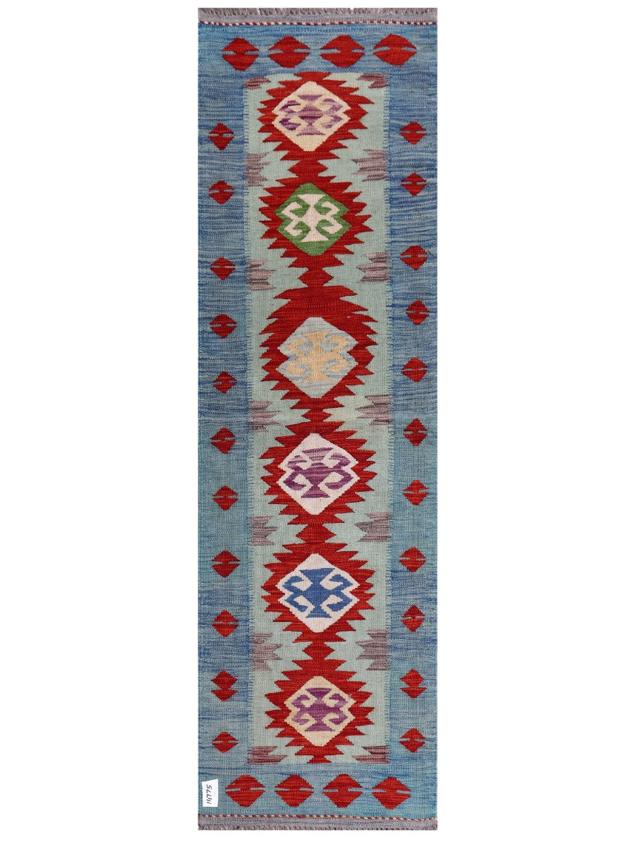 Maimana Afghanistan Kilim Rug