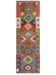 Maimana Afghanistan Kilim Rug