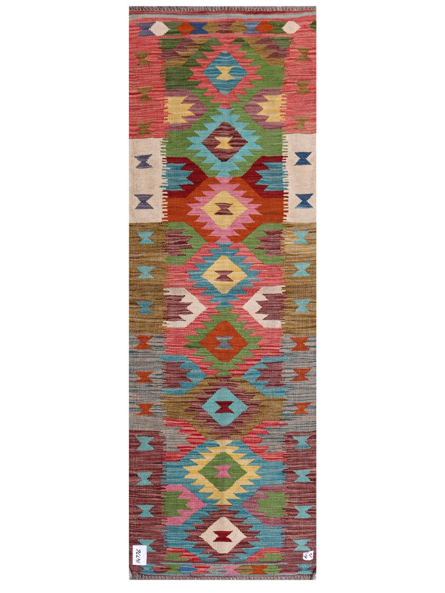 Maimana Afghanistan Kilim Rug