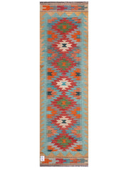 Maimana Afghanistan Kilim Rug