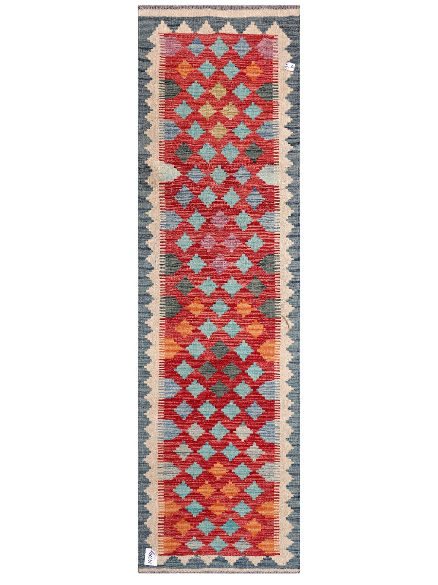 Maimana Afghanistan Kilim Rug