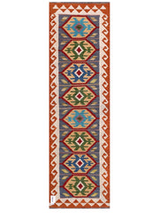 Maimana Afghanistan Kilim Rug
