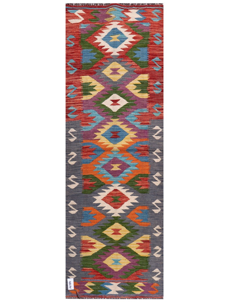 Maimana Afghanistan Kilim Rug