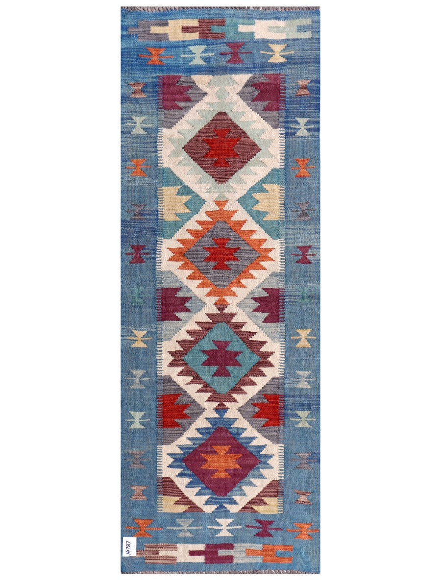 Maimana Afghanistan Kilim Rug