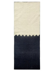 Scandinavian Kilim Runner - Size: 182 x 79 cm