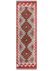 Maimana Afghanistan Kilim Rug