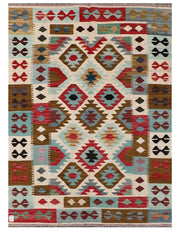 Maimana Afghanistan Kilim Rug