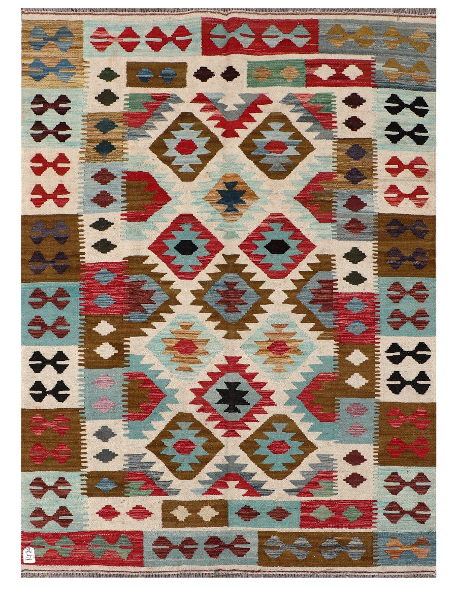 Maimana Afghanistan Kilim Rug