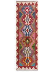 Maimana Afghanistan Kilim Rug