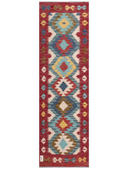 Maimana Afghanistan Kilim Rug