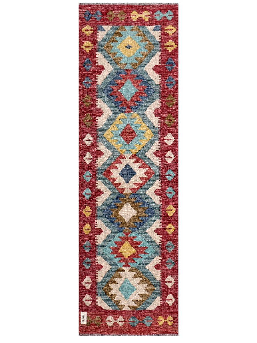 Maimana Afghanistan Kilim Rug