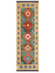 Maimana Afghanistan Kilim Rug