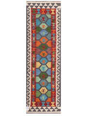 Maimana Afghanistan Kilim Rug