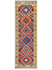 Maimana Afghanistan Kilim Rug