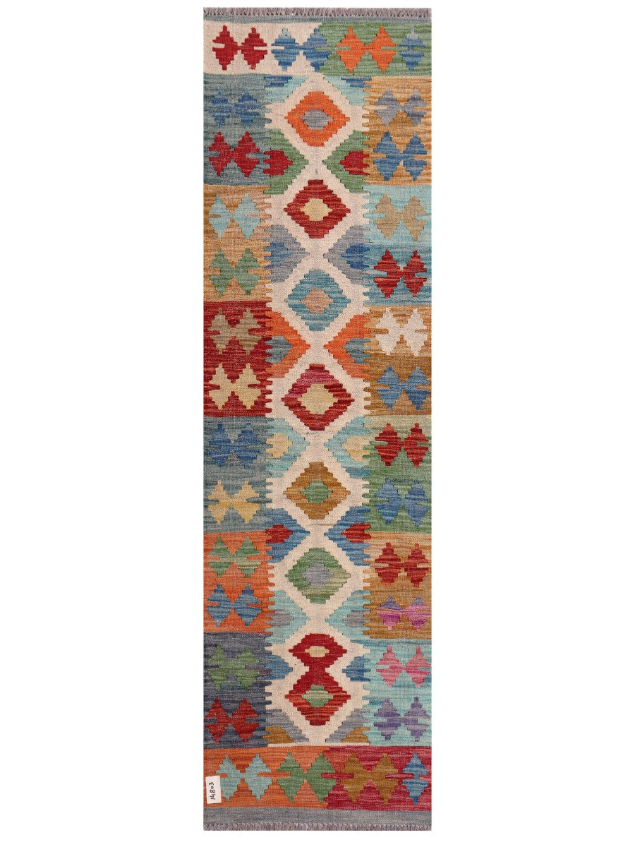 Maimana Afghanistan Kilim Rug
