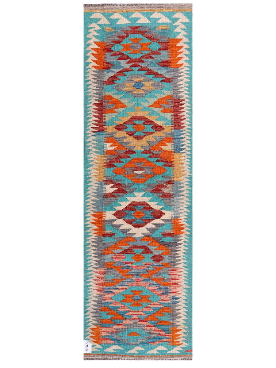 Maimana Afghanistan Kilim Rug