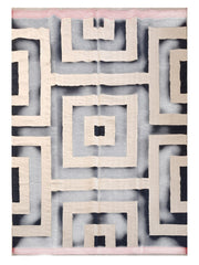 Scandinavian Kilim Rug - Size: 240 x 180 cm