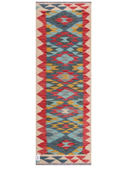 Maimana Afghanistan Kilim Rug