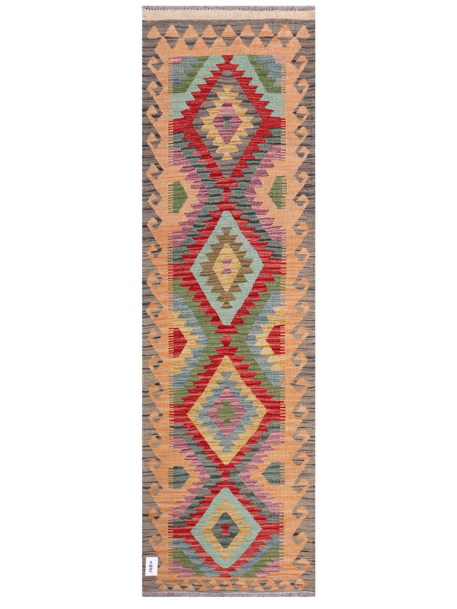 Maimana Afghanistan Kilim Rug
