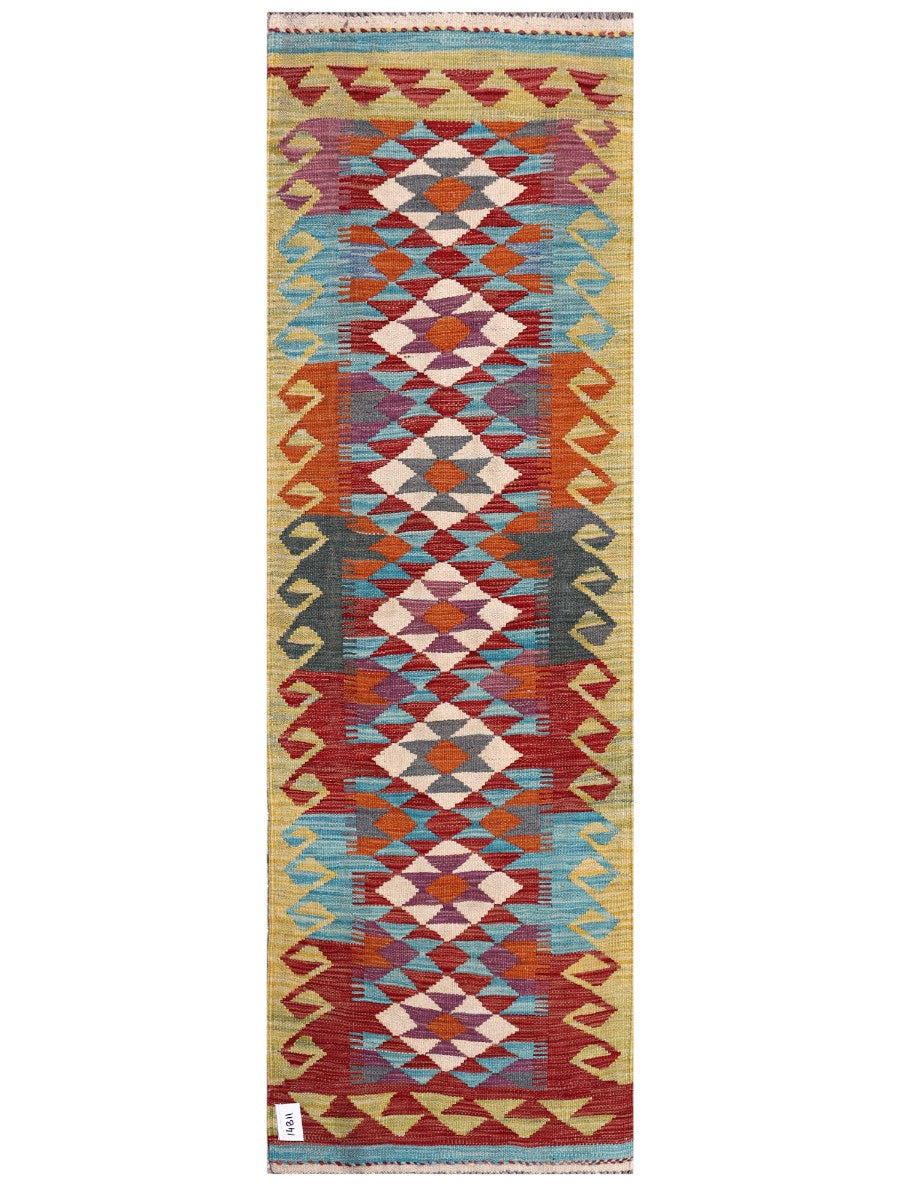 Maimana Afghanistan Kilim Rug