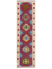 Maimana Afghanistan Kilim Rug