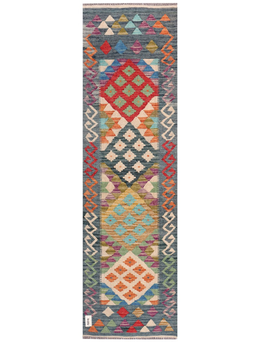 Maimana Afghanistan Kilim Rug