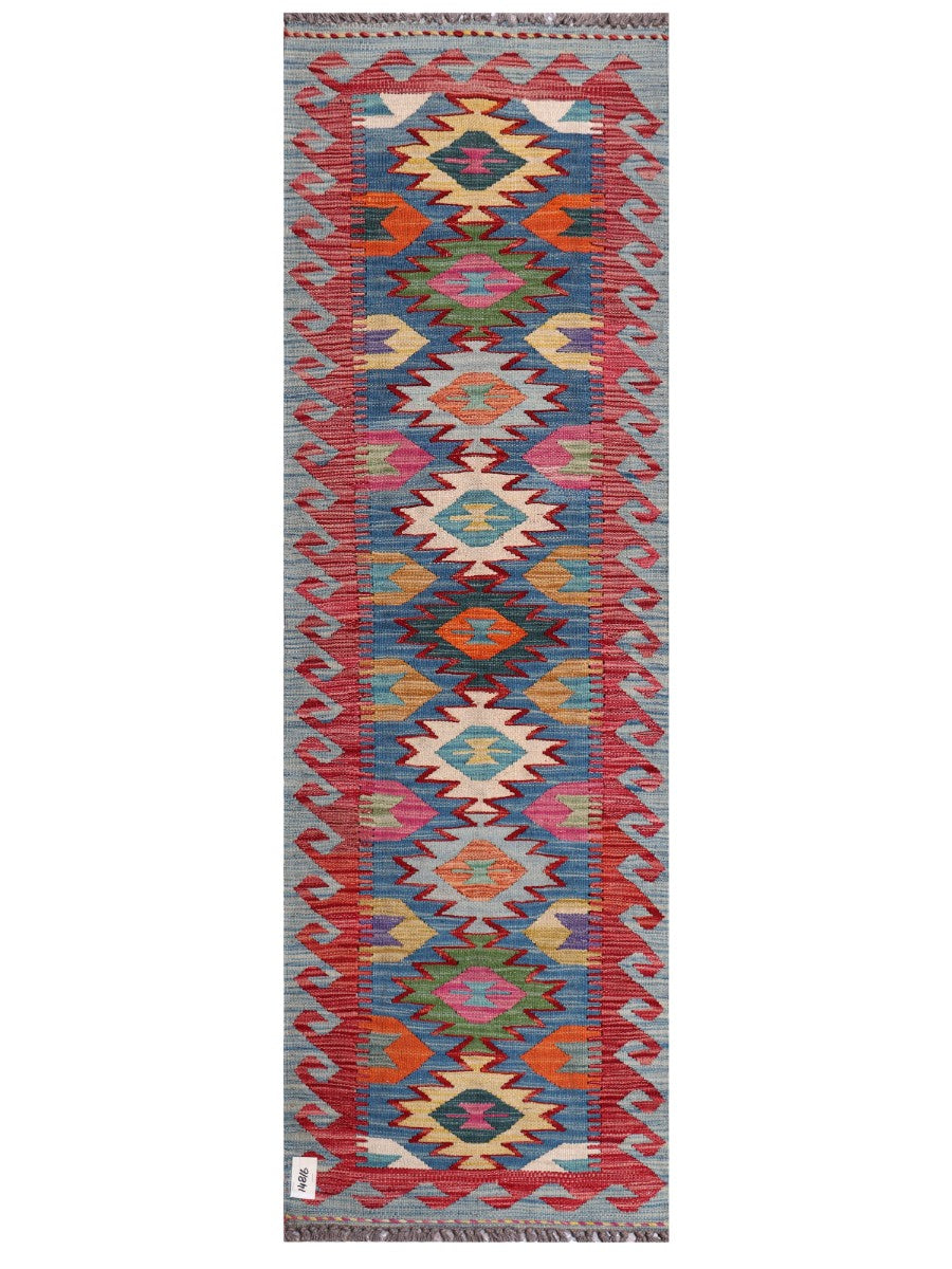 Maimana Afghanistan Kilim Rug