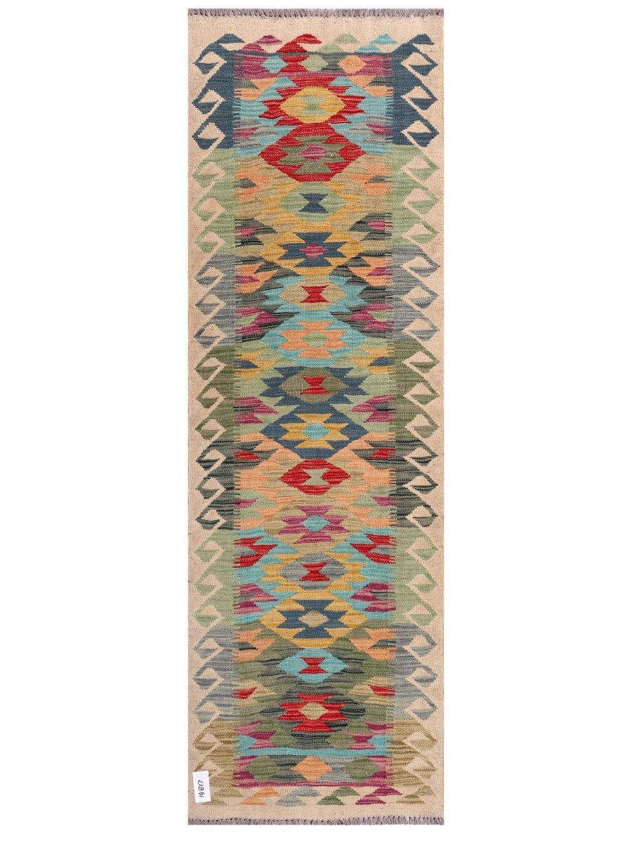 Maimana Afghanistan Kilim Rug