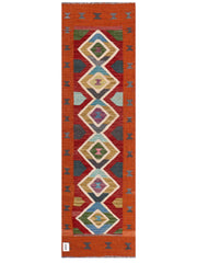 Maimana Afghanistan Kilim Rug