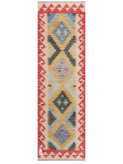 Maimana Afghanistan Kilim Rug