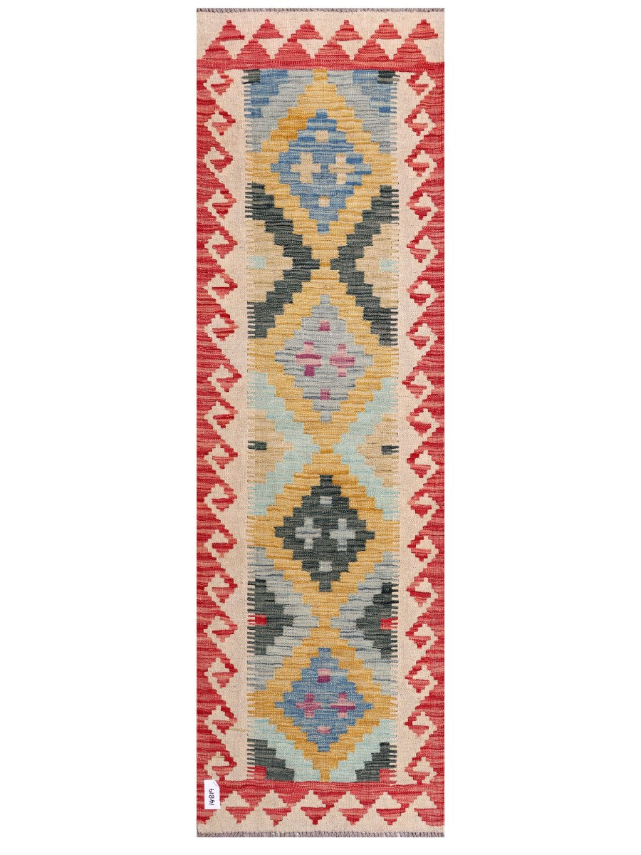 Maimana Afghanistan Kilim Rug
