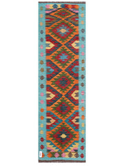 Maimana Afghanistan Kilim Rug