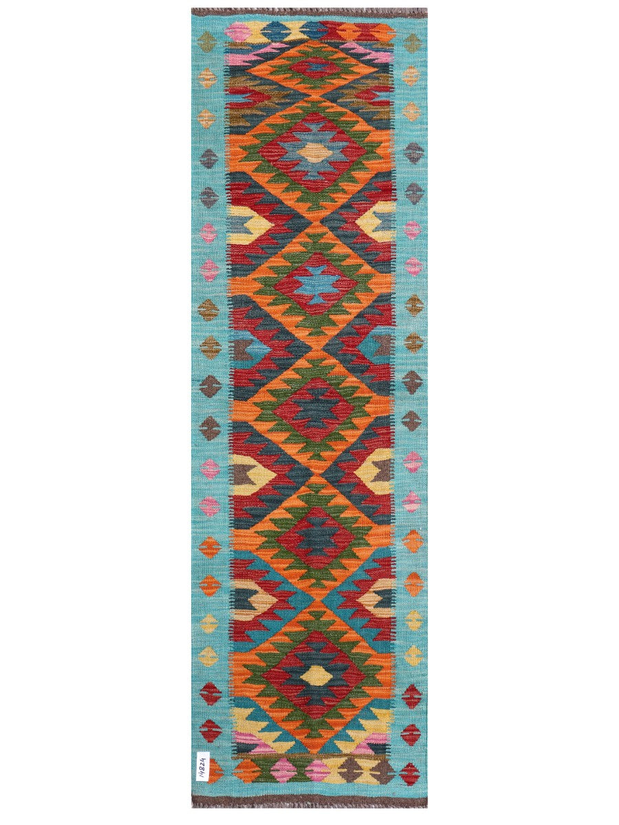 Maimana Afghanistan Kilim Rug
