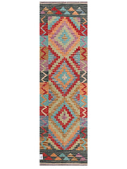 Maimana Afghanistan Kilim Rug