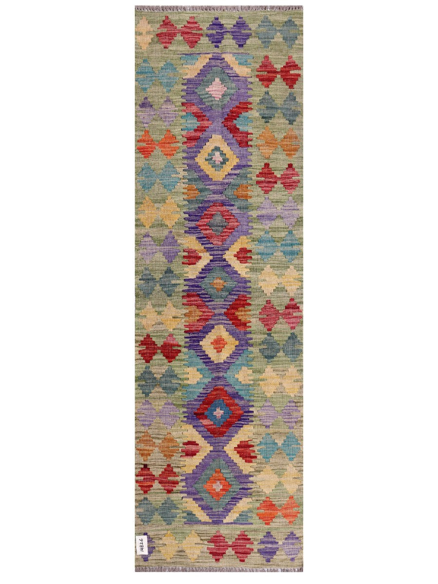 Maimana Afghanistan Kilim Rug