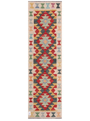 Maimana Afghanistan Kilim Rug