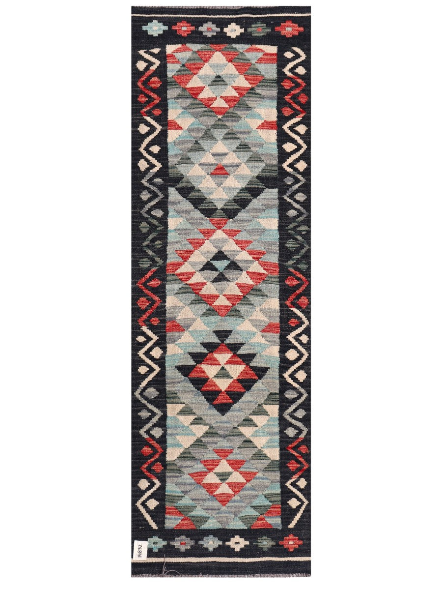 Maimana Afghanistan Kilim Rug