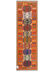 Maimana Afghanistan Kilim Rug