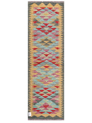 Maimana Afghanistan Kilim Rug