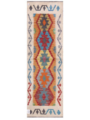 Maimana Afghanistan Kilim Rug