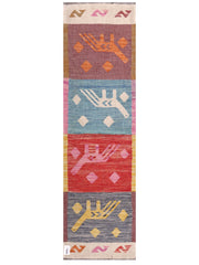 Maimana Afghanistan Kilim Rug