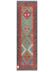 Maimana Afghanistan Kilim Rug