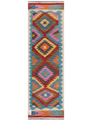 Maimana Afghanistan Kilim Rug